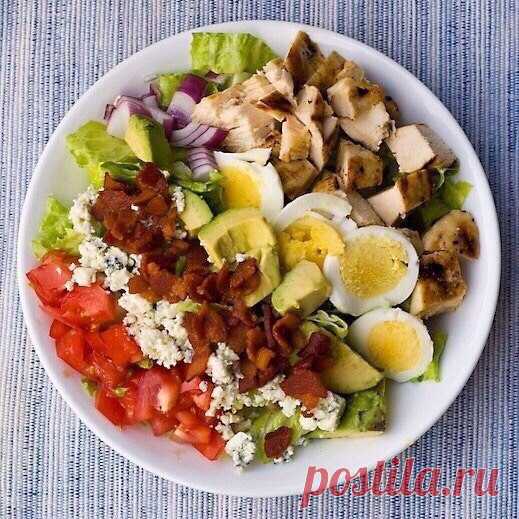 Правильный ужин. 6 примеров здоровых ужинов