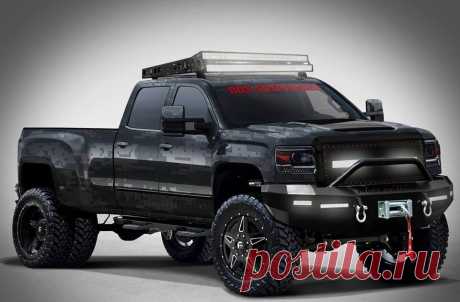 GMC 2021
