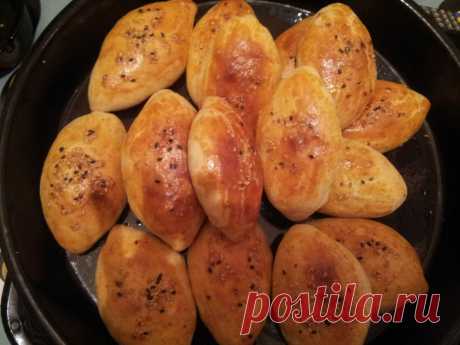Блинчик с орехами