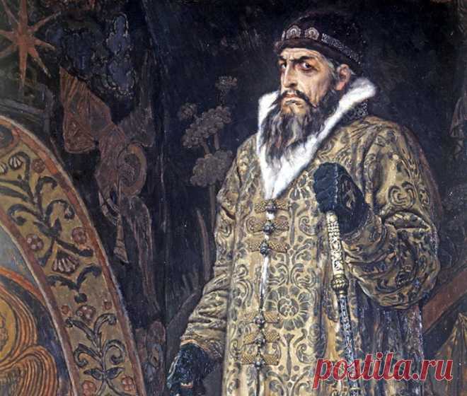 Иван IV: за что на самом деле его назвали «Грозным» Мы называем Ивана IV Грозным, потому что нам сказали так его называть на уроках истории. Однако на вопрос, когда и почему Иван IV стал «Грозным» до сих мало кто может ответить. Мы попробовали.