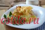 Всеми любимая картошка по-французски
