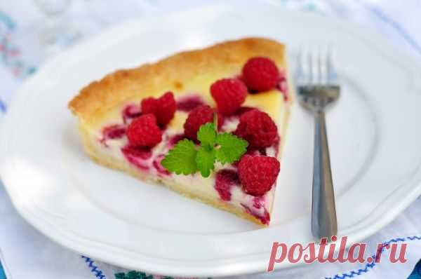 Пирог с белым шоколадом и ягодами - Рецепты. Кулинарные рецепты блюд с фото - рецепты салатов, первые и вторые блюда, рецепты выпечки, десерты и закуски - IVONA - bigmir)net - IVONA