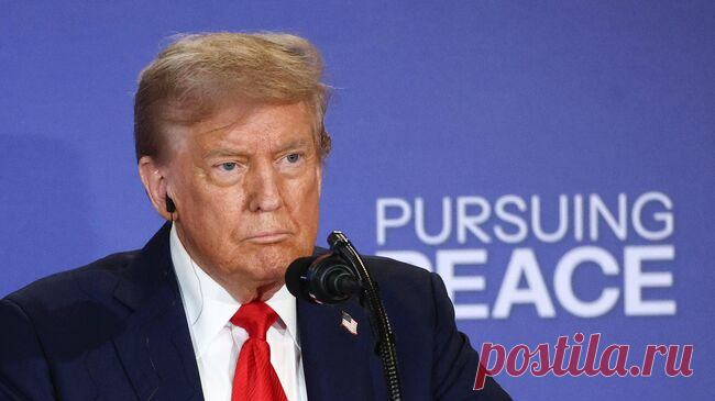 Эксперты предположили, почему Трамп хочет повысить пошлины на сталь