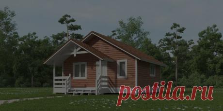 Садовые домики