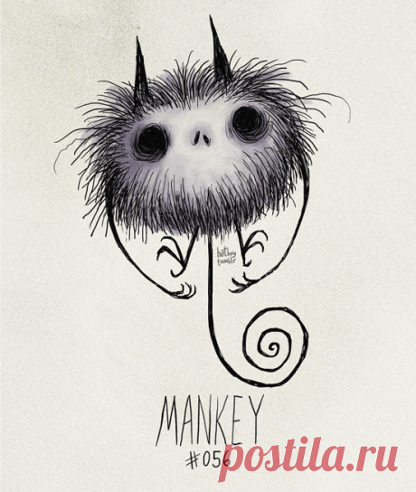 Tim Burton Inspired Pokemon Drawings - Album on Imgur