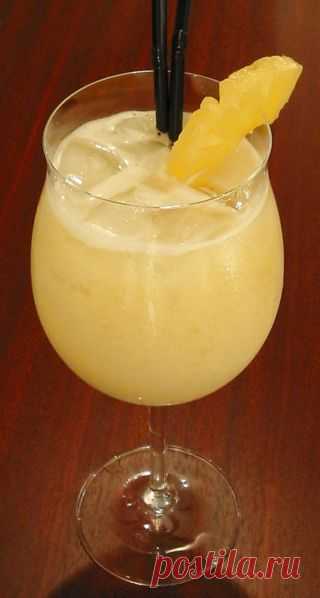 Pina Colada / Простые рецепты