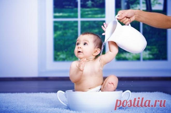 Что важно знать для закаливания ребенка.