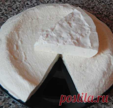 Молоко - альфа и омега человечества...Часть четвертая. Имеретинский сыр