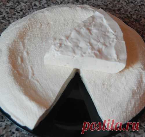 Молоко - альфа и омега человечества...Часть четвертая. Имеретинский сыр