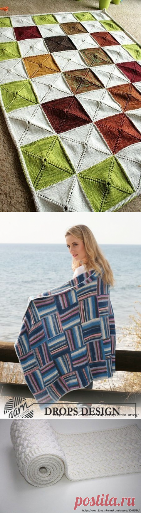 вязание спицами | Записи в рубрике вязание спицами | Дневник Рита_Акбарова