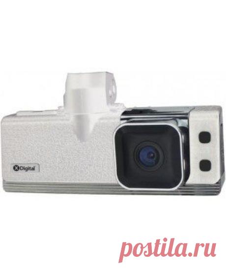 Видеорегистратор X-Digital AVR-FHD-520W

X-Digital AVR-FHD-520 - автомобильный видеорегистратор с поддержкой Full-HD и HDMI. Оборудован качественным сенсором (5 Мпикс) с режимом электронной стабилизации изображения, чувствительным в условиях низкой освещенности. Удобно крепится на лобовом стекле, легко ориентируется благодаря широкоугольной (120°) профессиональной оптике и интегрированному 1.5” TFT-дисплею высокого разрешения.