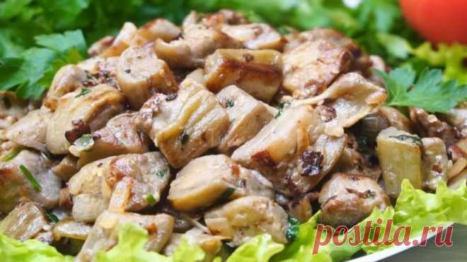Рецепт потрясающий: баклажаны в яйце. Вкуснотища