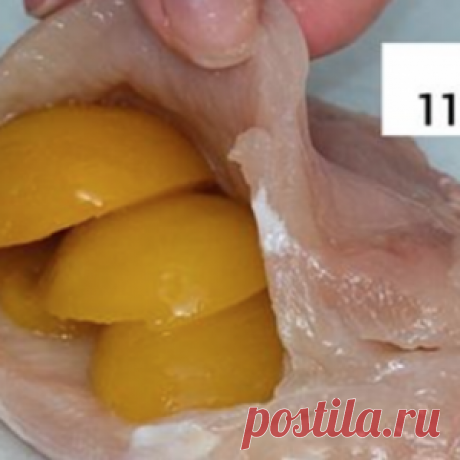 Блаженство вкуса и никаких жирных боков. Такие куриные грудки заслуживают твоего внимания! Вкуснотища!