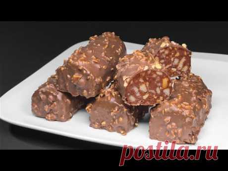 Новый десерт за 5 минут! Они такие вкусные, что я делаю их 3 раза в неделю! Нет выпечки.