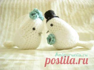 200 схем амигуруми на русском