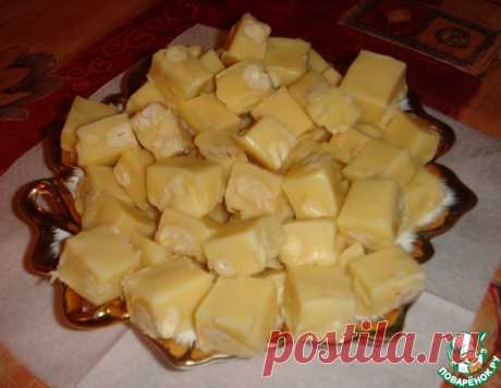 Бурфи – кулинарный рецепт