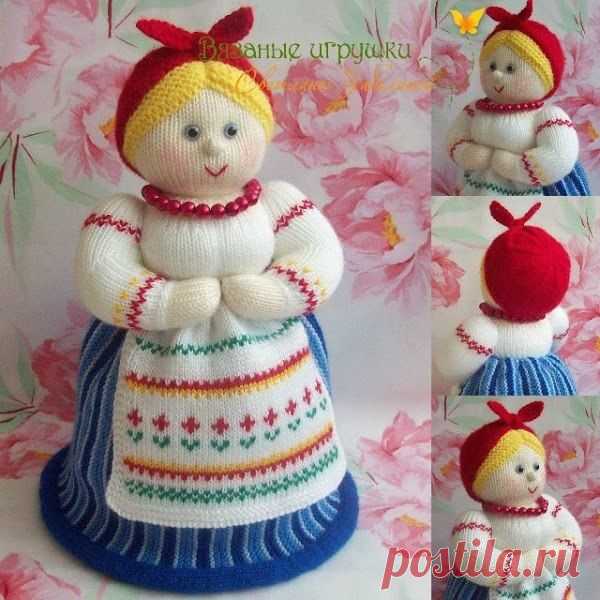 идеи для грелок на чайники