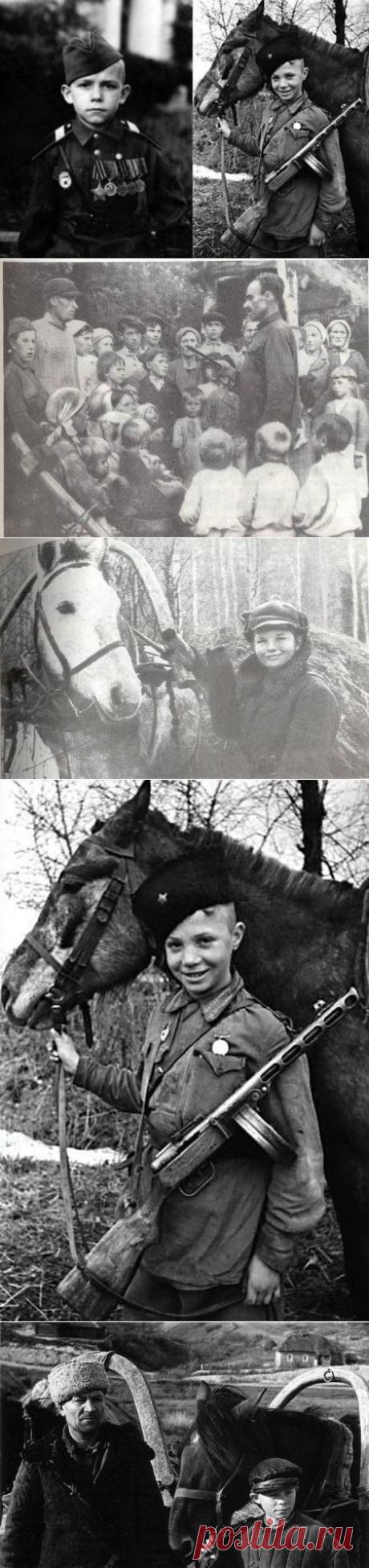 Партизанские дети / Назад в СССР / Back in USSR