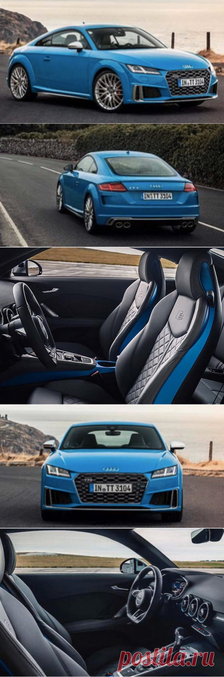Audi TT 2019