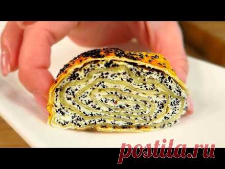 За уши Не Оттащить, так Вкусно! ПРОСТЫЕ РЕЦЕПТЫ с Маком.