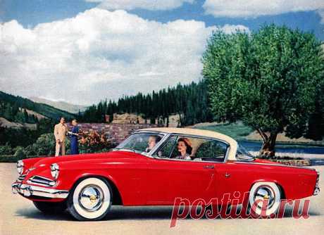 История компании Studebaker / личный блог Mild / smotra.ru