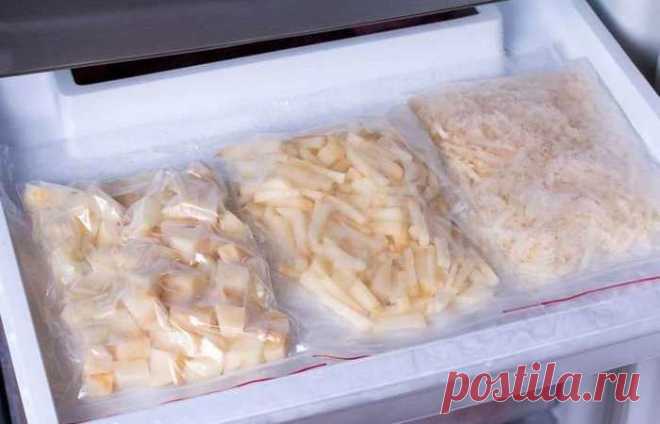 Для чего опытные кулинары замораживают картофель перед жаркой
