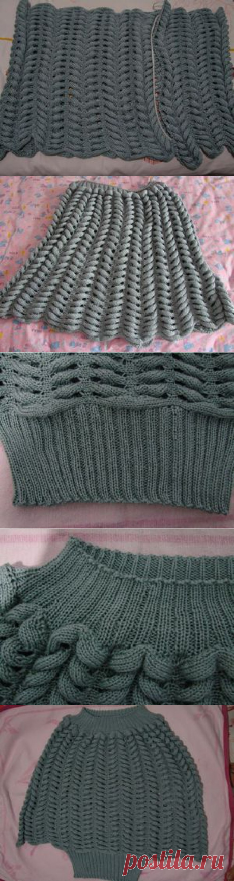 Азиатский колосок