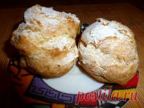 Рецепт Эклеров с Заварным Кремом (Eclair Biscuit Recipe)