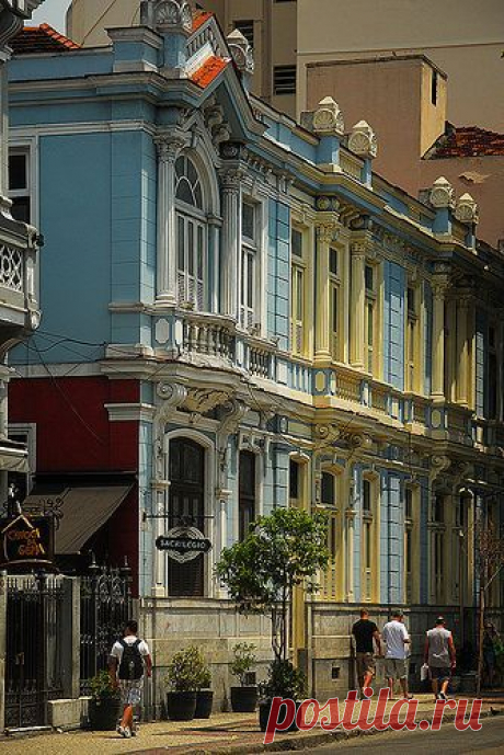 Rio de Janeiro | Brazil.  
flickr от S. Lo |  Pinterest: инструмент для поиска и хранения интересных идей
