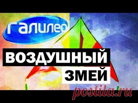 Галилео. Воздушный змей 🎐 Kite