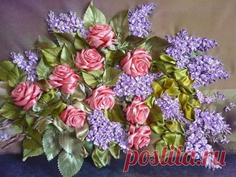 ЛЮБИТЕЛИ РУКОДЕЛИЯ
Антонина Денисова (Ладанова)