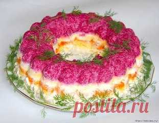 ВКУСНЕЙШИЙ и ВОЛШЕБНЫЙ Салат.
Дорогие наши читатели.Этот салат СОЧЕТАЕТ в себе абсолютно разные вкусы: СЛАДКИЙ вкус моркови и свеклы, СОЛЕНЫЙ вкус сыра и ОСТРЫЙ вкус чеснока. ВКУСНЯТИНА просто ВОЛШЕБНАЯ.