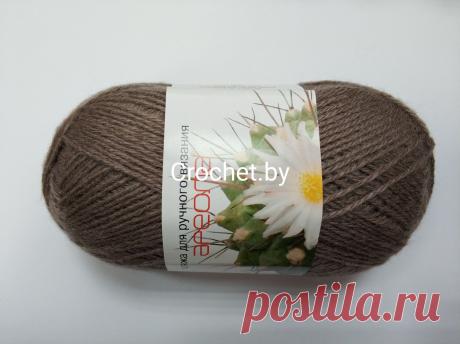 Полушерсть № 11 Пряжа и товары для рукоделия Купить пряжу и товары для рукоделия - Интернет-Магазин Crochet.by