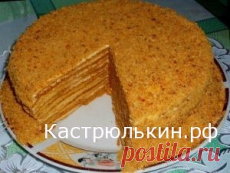 6 РЕЦЕПТОВ ПРИГОТОВЛЕНИЯ ДОМАШНЕГО МЕДОВИКА » Рецепты на каждый день