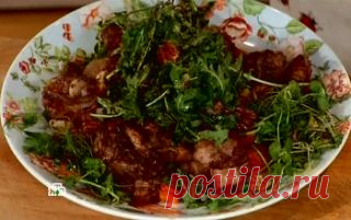 Кулинарные рецепты из ТВ передач, кулинарные передачи