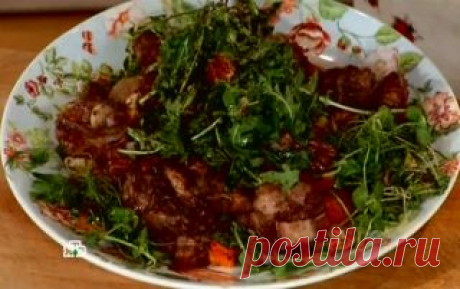 Кулинарные рецепты из ТВ передач, кулинарные передачи