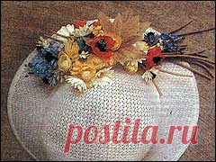 Цветы своими руками