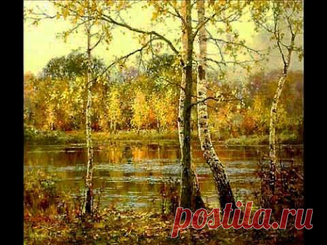 Константин Бальмонт - &quot;Безглагольность&quot;. .
