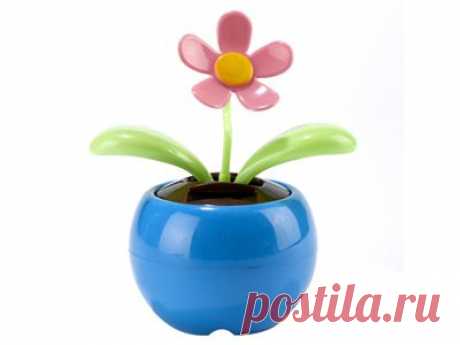 AliExpress Gaga Deals Цветок в горшке игрушечный пластиковый н...