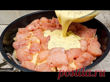 Он такой вкусный, что его можно готовить каждый день! Топ 🔝 5 рецептов от Essen Rezepte!