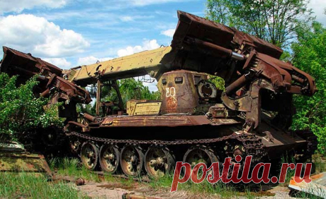 Клин (роботизированный комплекс) » Инженерная техника