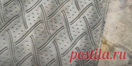 Тротуарная плитка своими руками и без форм / Я - суперпупер