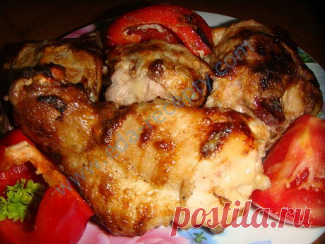 Маринад для шашлыка