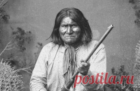 Джеронимо - последний герой коренных американцев | История