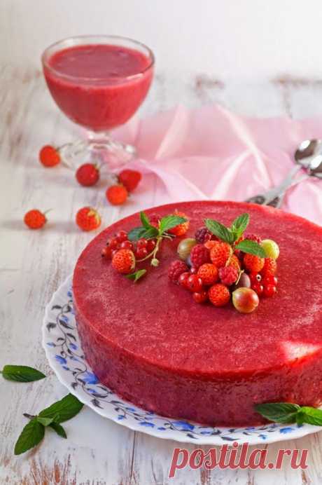 Просто и вкусно: торт