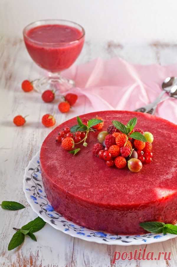 Просто и вкусно: торт