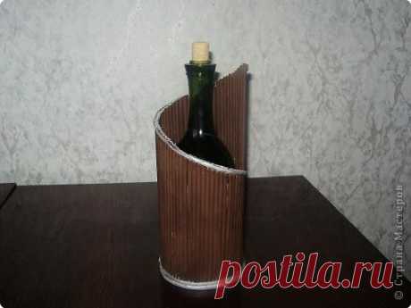 бутылочница | Страна Мастеров