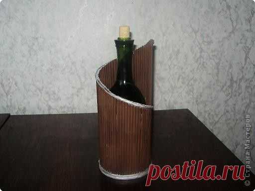 бутылочница | Страна Мастеров