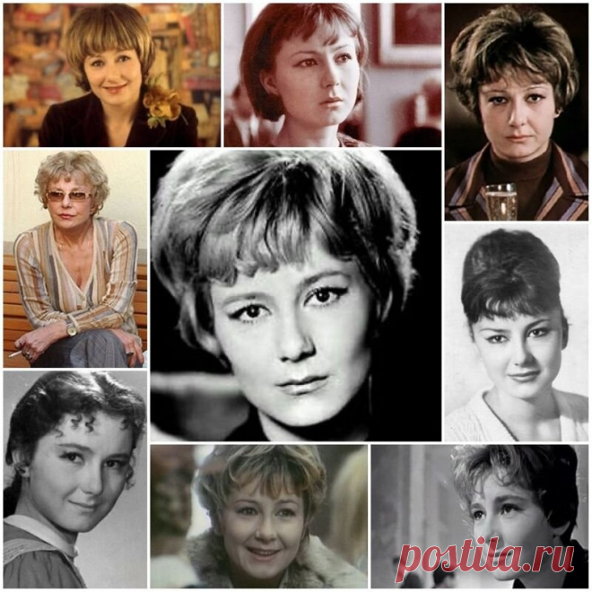 Татьяна Лаврова, 7 июня, 1938
• 16 мая 2007