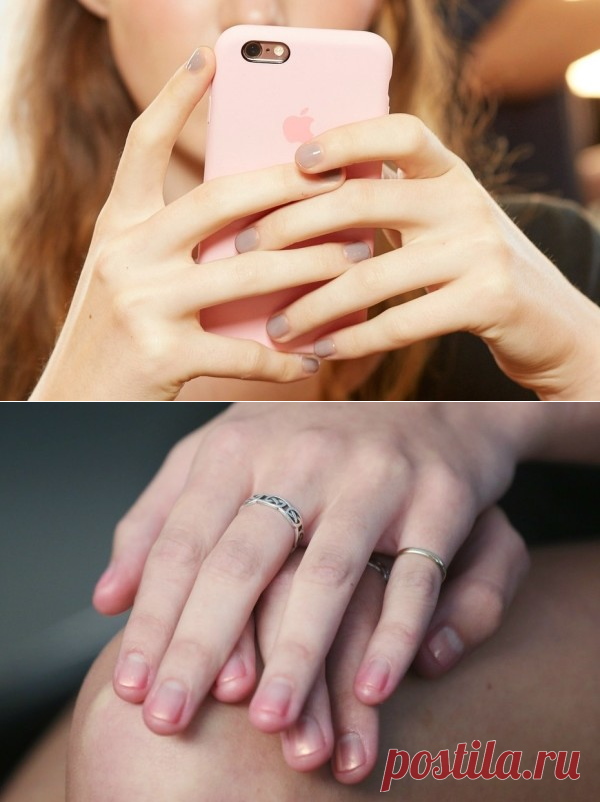 Minimalist Spring Nail Art Design You Need To Copy ASAP &ndash; Ferbena.com